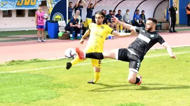 TFF 2. Lig: Tarsus İdman Yurdu: 2 Kırklarelispor: 1