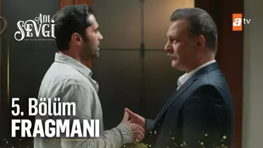 Adı Sevgi 5. Bölüm Fragmanı | 'Baykaralar yeniden bir olacak!'