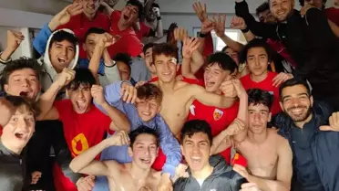 Elit U15 Ligi: Kayserispor U15: 4 Adanaspor U15: 1
