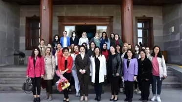 Kadın Sağlığı Eğitim Projesi Germencik'te tanıtıldı