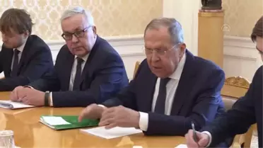 Lavrov, Buça kentinde Rusya'ya yönelik 'sahte haber saldırısı' yapıldığını iddia etti