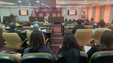 Nazilli'de Bağımlılıkla Mücadele Çalıştayı yapılıyor