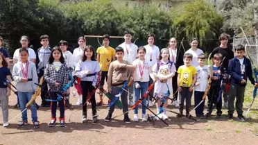 Nokta Okçuluk'tan büyük başarı