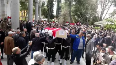 Son dakika haberleri! Polis memuru, meslektaşının silahından çıkan kurşunla yaşamını yitirdi (3)