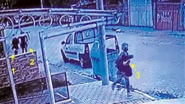 ŞEHİDİN TABANCASINI ÇALAN 3 KADIN YAKALANDI
