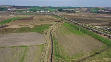 Uzunköprü Belediyesine Ergene Nehri'ni kirlettiği gerekçesiyle para cezası