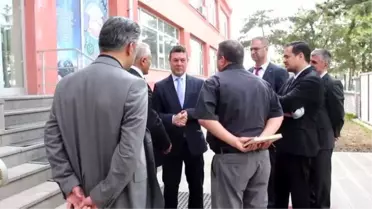 BM Mülteciler Yüksek Komiserliği Türkiye Temsilcisi Philippe Leclerc