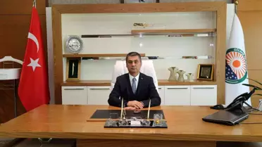 Gölbaşı Belediye Başkanı Şimşek: ''100. yılın model kenti Gölbaşı' için hiç durmadan çalışıyoruz'