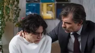 ''Hakim'' ilk bölümüyle ekranlara geldi! Kaza sahnesi diziye damga vurdu!