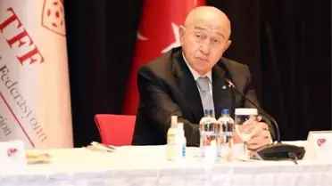 Arka arkaya istifaların yaşandığı Türkiye Futbol Federasyonu'nda yeni başkan 16 Haziran'da seçilecek!