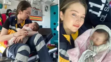 3 aylık Nisa bebek yoğum bakımda, onu terk eden annesi gözaltında! Fuhuş yaptığı öne sürüldü!
