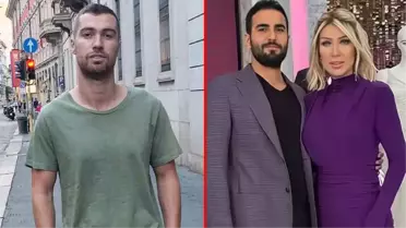 Oğulcan Engin'den annesi Seda Sayan'a veto! Çağlar Ökten ile nikahına katılmayacak