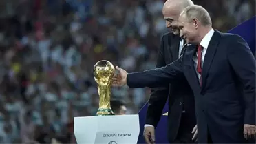 Rusya'dan şaşırtan Dünya Kupası kararı!