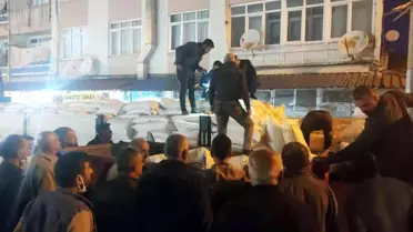 TAHAP'tan Tunceli'deki arıcılara indirimli şeker desteği