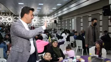 Ürgüp Belediyesi'nden vatandaşlara 'Ramazan etkinliği'