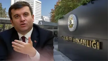 Büyükelçiler kararnamesi yayımlandı! Dışişleri Bakan Yardımcısı Kıran, Türkiye'nin Zagreb Büyükelçisi oldu