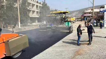 Büyükşehir'in desteğiyle Didim'in sorunları son buluyor