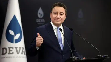 DEVA Partisi Genel Başkanı Babacan, ekonomiyi değerlendirdi