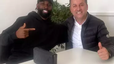 GZT Giresunspor'dan Doukara ve Sankhare açıklaması