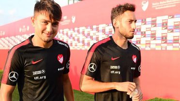 Marsilya, Cengiz Ünder'le 5 yıllık sözleşme imzalayacak