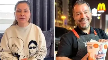 Midyeci Ahmet'in Boşandığı Eşinden Şok Sözler!