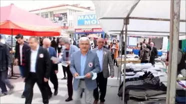 Yunak'ta 'Temiz Dil, Temiz Ahlak, Temiz Gelecek' etkinliği düzenlendi