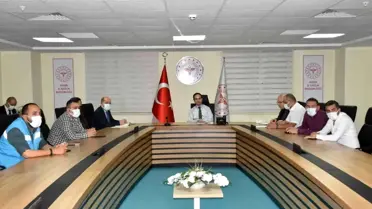 Aydın'da 2021 yılında 68 bin vatandaş evde sağlık hizmetlerinden yararlandı