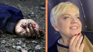 Buça'daki kurbanı ojeli tırnaklarından tanıdılar! İrina Filkina'nın ölümle biten hazin sonu