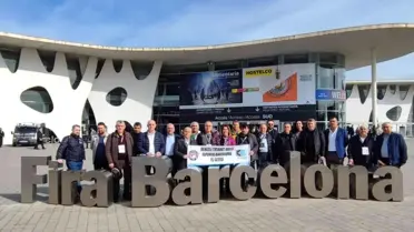 Denizli gıda sektörü, Barselona Uluslararası Gıda Fuarı'na akın etti