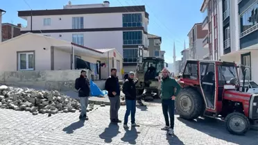 Hizmete teşekkür