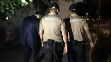 Son dakika 3. sayfa: Nöbete gitmeyen bekçi evinde ölü bulundu