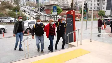 Antalya'da karısını silahla öldüren sanığın ağırlaştırılmış müebbet istendi