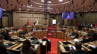 Bağcılar Belediyesi 2021 Yılı Faaliyet Raporu kabul edildi