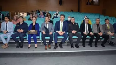 Bağımlılıkla Mücadele Çalıştayı düzenlendi