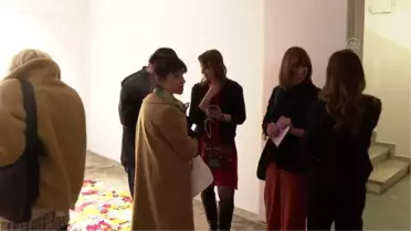 Barın Han'da açılan iki sergi, sanatseverleri ağırlıyor