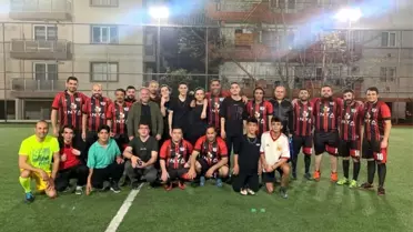 Başkan Öndeş'ten Aydın basınına destek