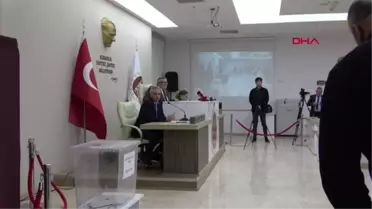 BELEDİYE BAŞKAN VEKİLİ, MELEK MIZRAK SUBAŞI OLDU