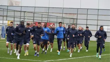 Çaykur Rizespor, İttifak Holding Konyaspor maçına hazır