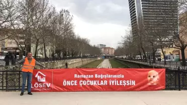 LÖSEV Kastamonu İl Temsilcisi Yılmaz: 'Çocuklarımızın ellerinden tutun'