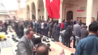 BAKAN KASAPOĞLU ŞANLIURFA'DA