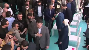 Bakan Kurum'dan Kartal'a 'Millet Bahçesi' müjdesi (2)