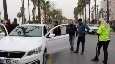 Son dakika haberi | Mersin polisi, suça ve suçluya göz açtırmıyor