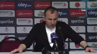 Recep Uçar: '1 puan beni mutlu etmedi