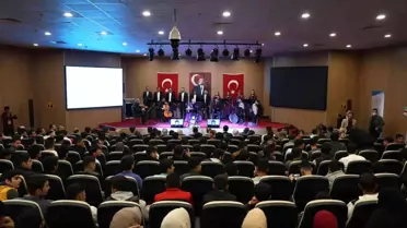 TÜGVA'dan Ramazarn etkinliği