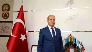 Başkan Kılıç'tan 10 Nisan kutlaması
