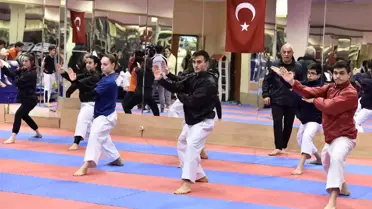 Ego Spor Kulübü karatede başarıdan başarıya koşuyor