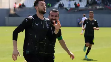 Futbol: Spor Toto 1. Lig