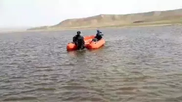 Baraj kapakları kapatıldı, kayıp Hasan'ı arama çalışmaları devam ediyor