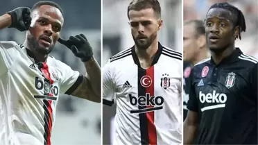 Beşiktaş'da yaşanan değişimi Ceyhun Kazancı açıkladı! Larin, Pjanic ve Batshuayi ile yollar ayrılıyor