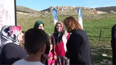 Gaziantep'te 75 bin zeytin fidanının dağıtımına başlandı